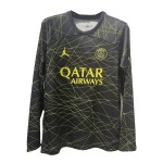 Günstige Fußballtrikots Paris Saint-Germain Fourth trikot 2022-23 Langarm Günstige Fußballtrikots Paris Saint-Germain Fourth trikot 2022-23 Langarm